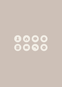 SIMPLE(beige brown)V.608b