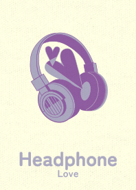 Headphone_love Mauve