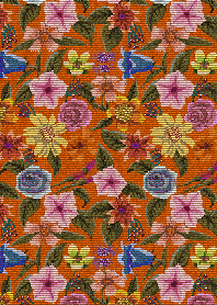 Gobeline Style 3 [Juicy (Orange)]