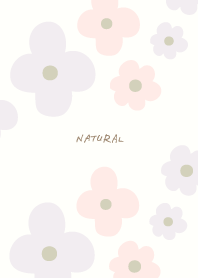 Two-color flower Dull color19 from Japan