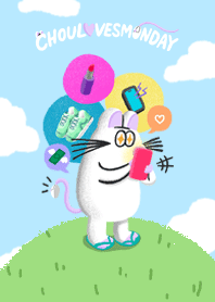Choulovesmonday Shopaholic