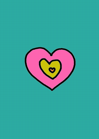 (nenerin heart theme20)