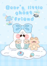 Bear's little ghost friend02