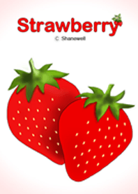 水果系列 - 草莓