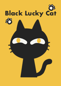 เหมียวดำนำโชค