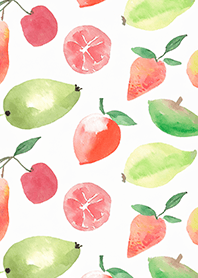 [Simple] fruits Theme#903