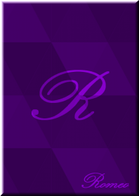 -R- Purple