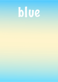 Blue and yellow background