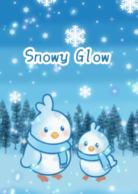 Snowy Glow