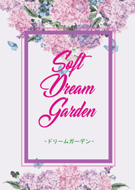 Soft Dream Garden -Japanese Ver.