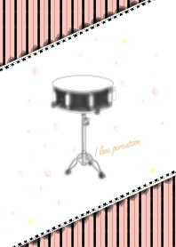 I love "percussion"