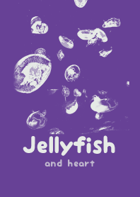 Jellyfish & heart shoubuiro
