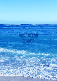 VAST OCEAN-SUMMER HAWAII