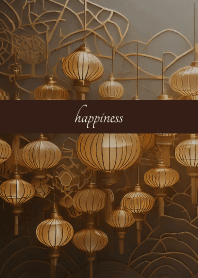 Brings good fortune on brown