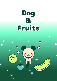 Animals want to be beside you.027-2 dog