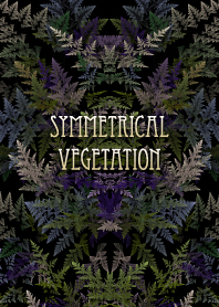 Symmetrical vegetation [EDLP]
