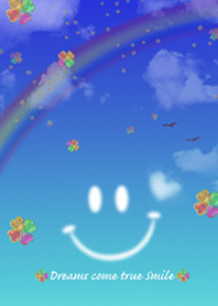 幸運を引き寄せる着せ替え smile sky