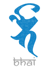 BONJI [bhai] WHITE BLUE (0342