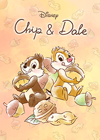 Chip 'n' Dale（橡果篇）