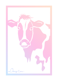 Dairy cow Gradation Theme