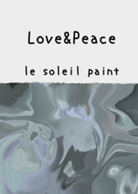 painting art [le soleil paint 802]