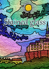 Like a stained glass2