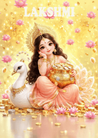 Lakshmi: brings wealth prosperity. 3