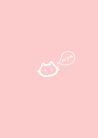 Loose Cat 2 pink21_2