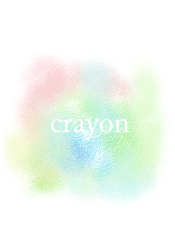 crayon. 着せ替え