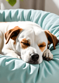 Bright Moon and Dawn 210440