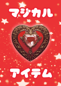 Magical Item -red-