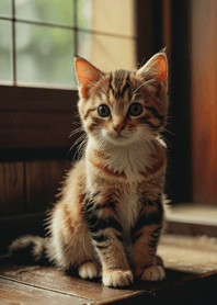 Cats run wild #INWbD15.