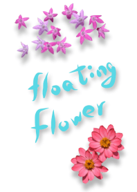 Floating flower3 ~Early summer flowers~
