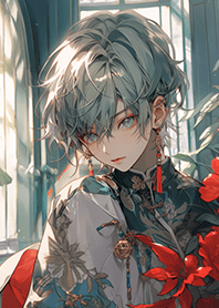 가든의 미인 ❤ 당신의 NO. 81 꽃미남