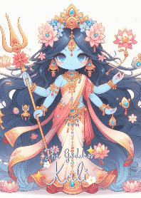 พระแม่กาลี : พลิกชีวิต (วันพุธ)