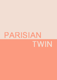 parisian twin