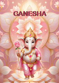 Ganesha, Wealth, debt relief,success(JP)