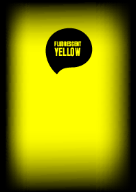 Black & Fluorescent Yellow Theme