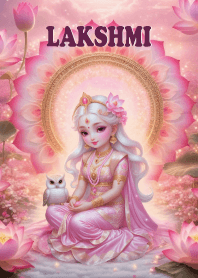 Lakshmi, Infinite Wealth, Wealth!(JP)