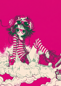 DJ Sprites Neon Cloud Beats