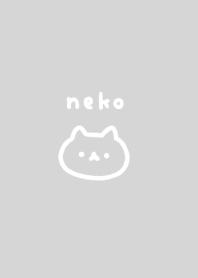 NEKO / gray white.