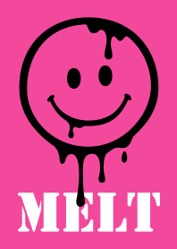 Melt(black&pink)