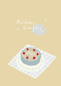Birthday Everyday