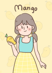 Mango lover