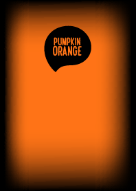Black & Pumpkin Orange Theme V7 (JP)