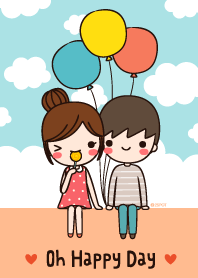 PAKWAAN (Oh Happy Day)