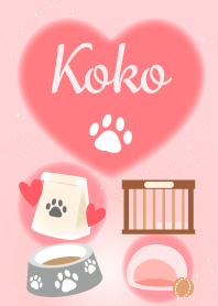 Koko-economic fortune-Dog&Cat1-name