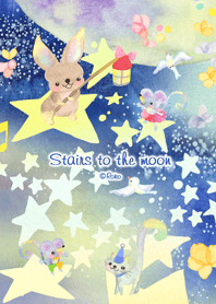 Stairs to the moon-Revised version