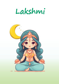 พระแม่ลักษมี ร่ำรวย รักมั่นคง 4