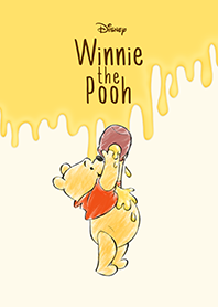 Winnie The Pooh Hunny Line Theme Line Store Winnie The Pooh Hunny Line Theme Line Store